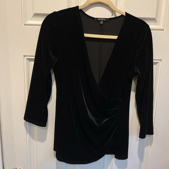 Onyx Nite Black Top - Picture 4 of 6